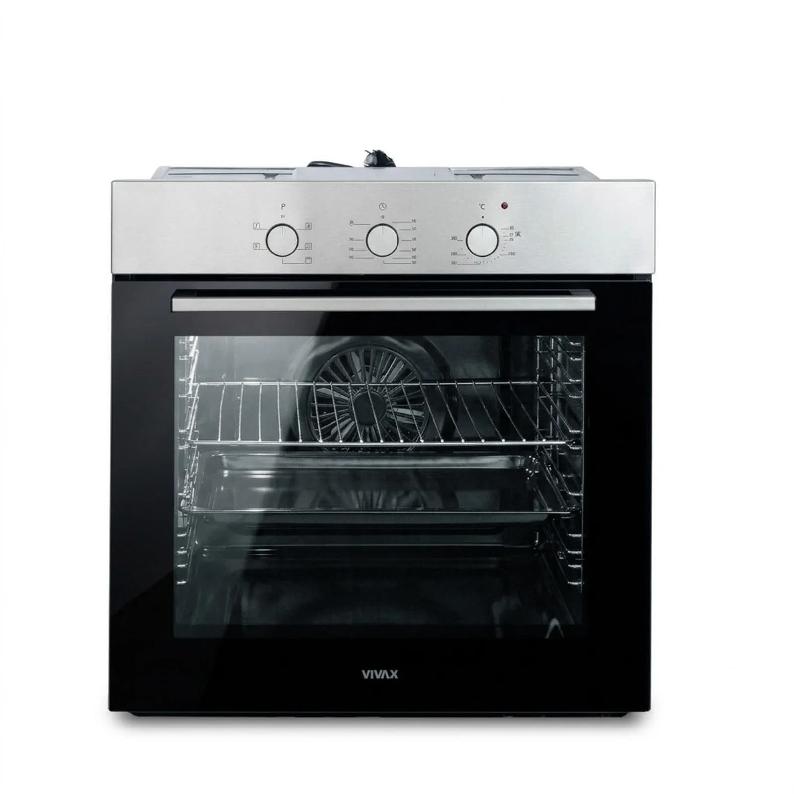 Vivax HOME ugradbena rerna BO-806BFTM X