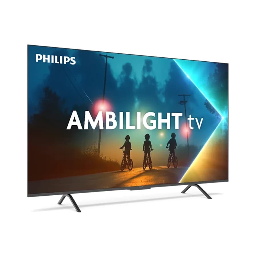 Philips TV 55"PUS8200 4K Titan OS AMBILIGHT TV 3 strane; HDR10+ Dolby Atmos i DTS:X 55PUS8200/12