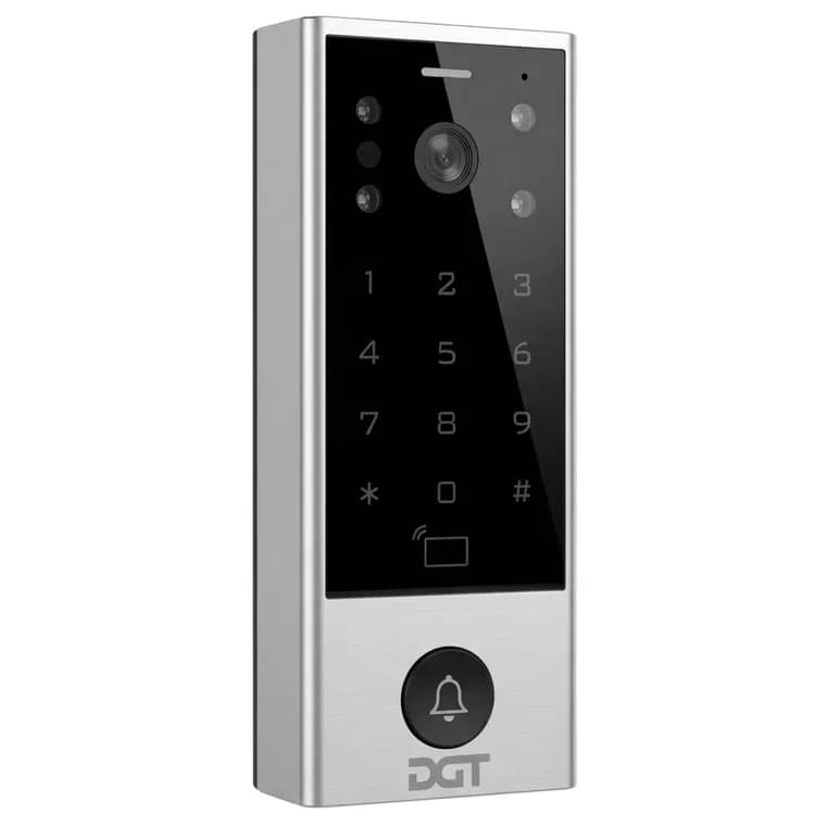 DGT-VI300 Kompaktni WiFi video interfon za stambene i manje poslovne objekte