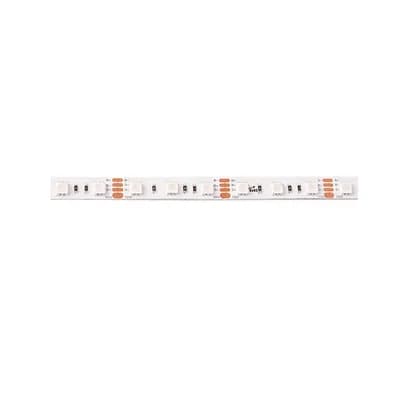 LED traka Colors 14,4 W/m, 5050, 60 LED, RGB, IP65, 10mm, DC 12V, NANO