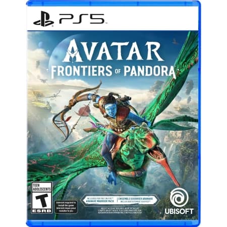 Sony Avatar: Frontiers of Pandora /PS5