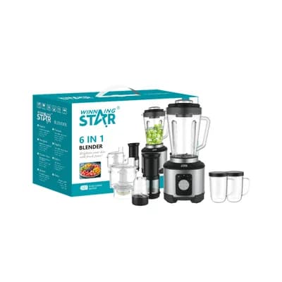 Blender Winning Star ST-5960, 1.8L, 600W, višenamjenski