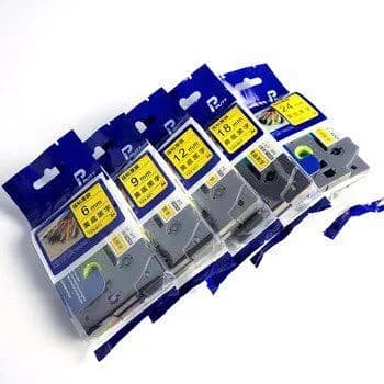 POT TRAKA TZE-FX621 9mm crno na žuto