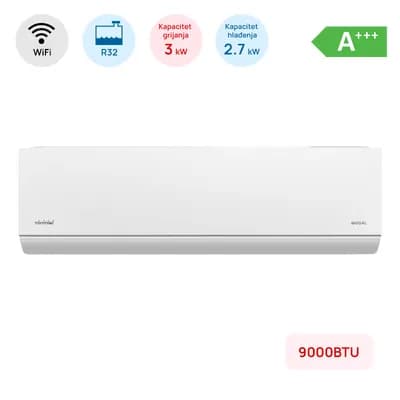 Multi split TOYOTOMI unutarnja zidna jedinica Gosai 2,7kW