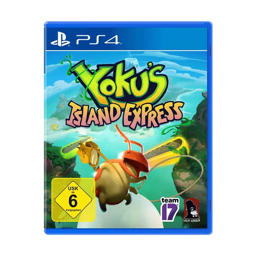 Yokus Island PS4 Preis-Hit