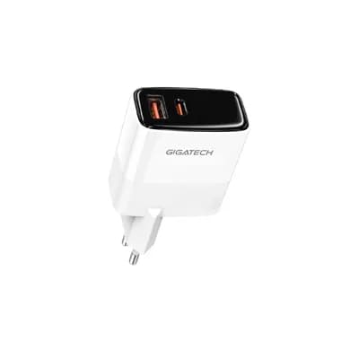 Univerzalni punjač Gigatech GXC350 , GAN, USB i C izlaz, 35W
