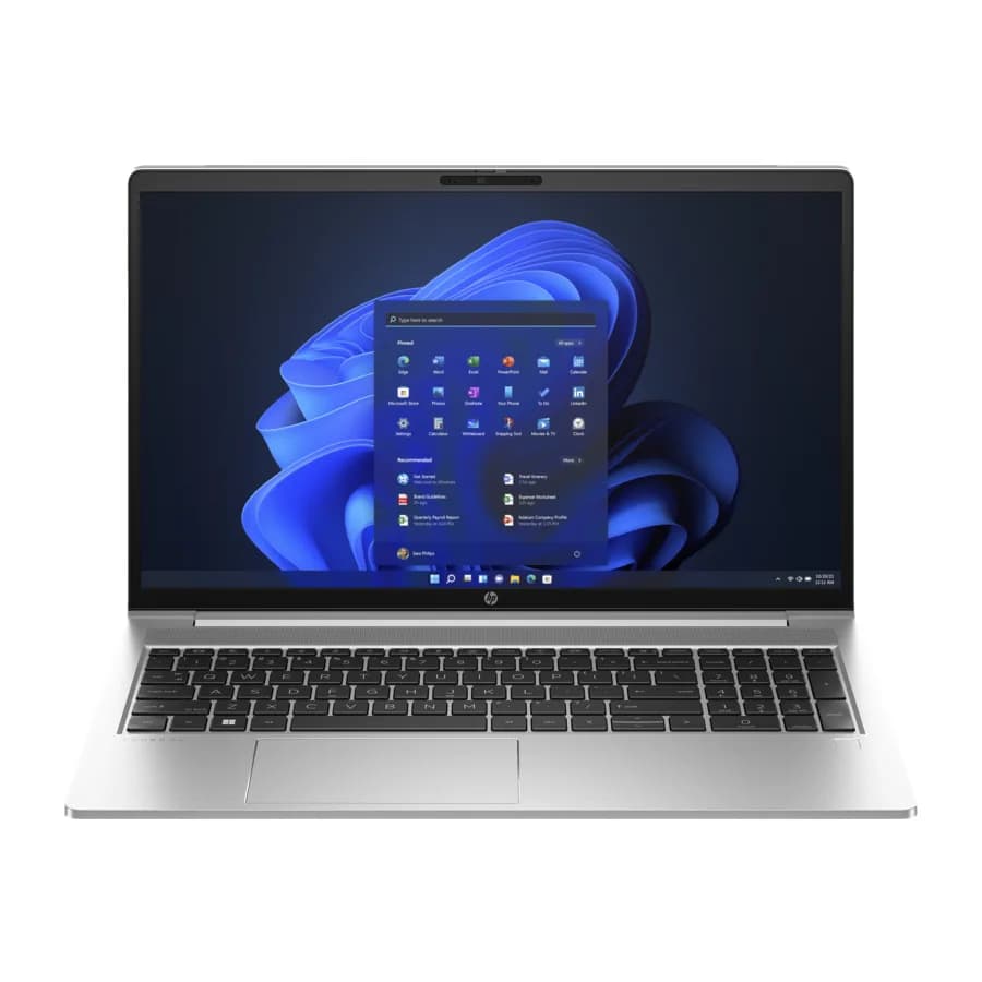 HP Probook 455 G10 AK9Q4ATV2 15.6" IPS FHD AG AMD Ryzen 5 7530U 16GB/512GB SSD/2Y/Pike silver
