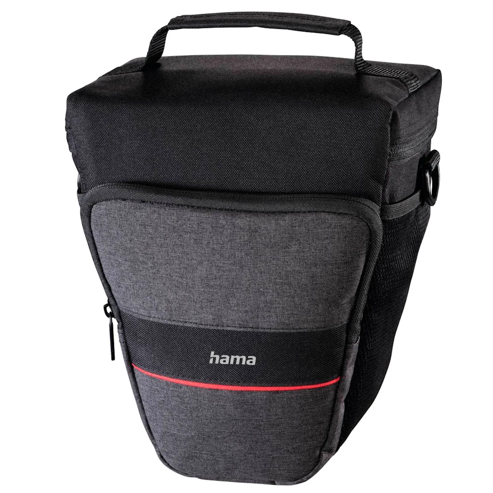 Torba HAMA Valletta za kameru, 130 colt, crna