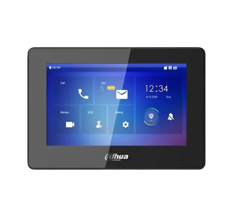 DAHUA videointerfonski monitor IP VTH5422HB