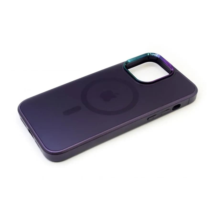 ZAŠTITNA MASKA TPU AG MAGSAFE IPHON 12/12 PRO PURPLE