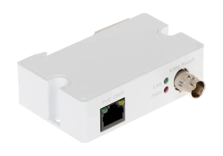 DAHUA Single-Port Long Reach Ethernet over Coax Extender LR1002-1ET-V3