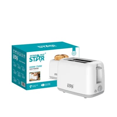 Toster Winning Star ST-9359, 650-750W