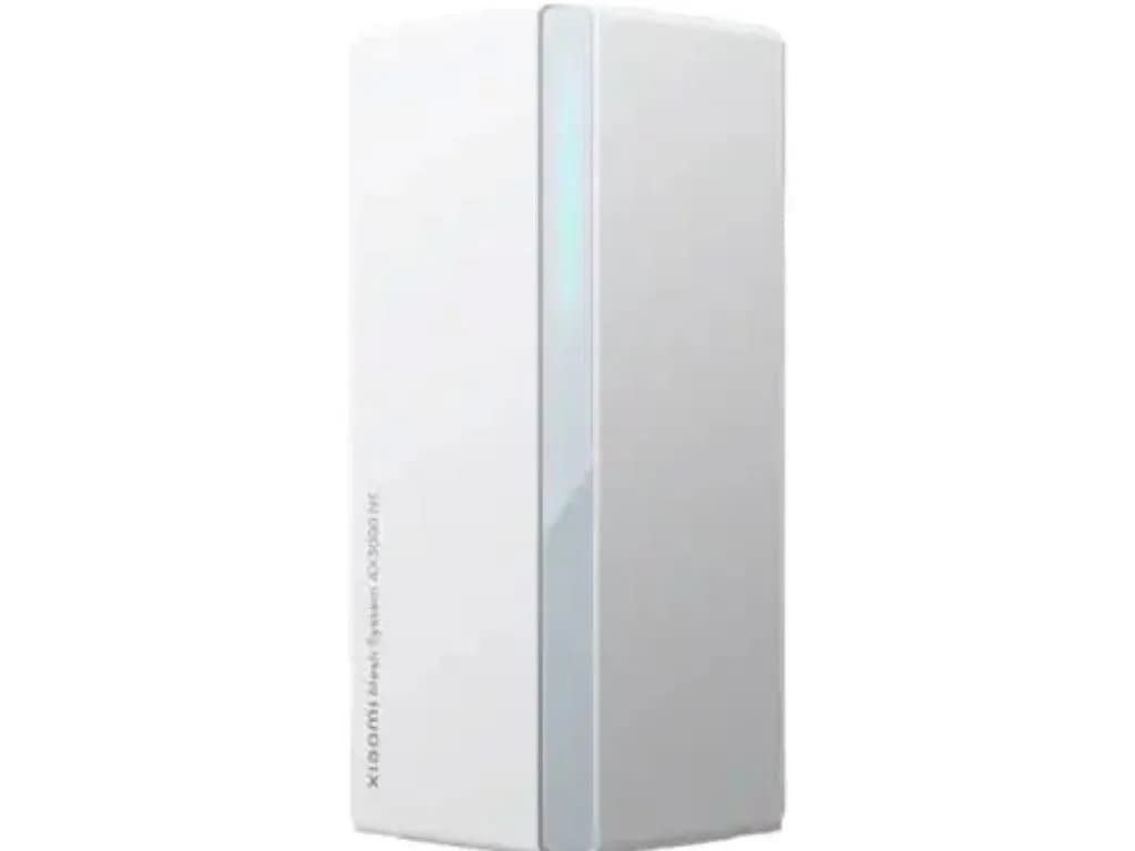 Xiaomi mesh sistem AX3000 NE (2-pack), WiFi6, NFC, 2.4GHz/5GHz, 3000 Mbps