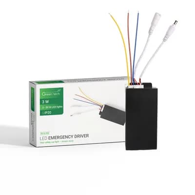 LED driver za nužnu rasvjetu 3W-50W