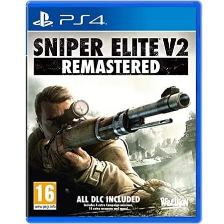 Sony Sniper Elite V2 Remastered /PS4