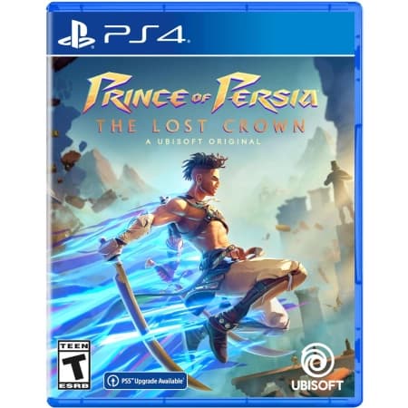 Sony Prince of Persia The Lost Crown /PS4