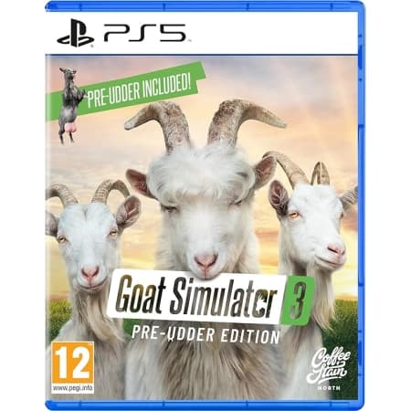 Sony Goat Simulator 3 Pre-Udder Edition /PS5