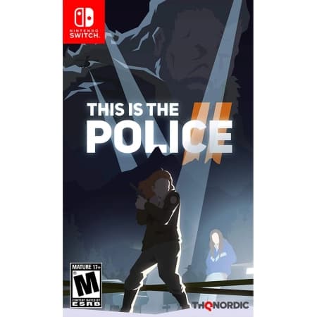Nintendo This is the Police 2 /Switch
