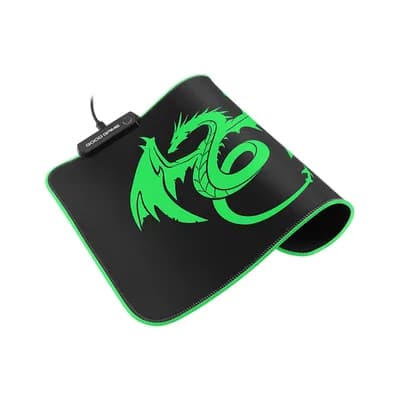 Podloga za miš Good Game GG-P30 RGB, 350 x 250 x 3 mm, vodootporna, gaming