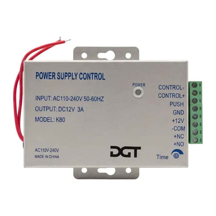 DGT-PS123 Ispravljač napajanja DC 12 V / 3 A