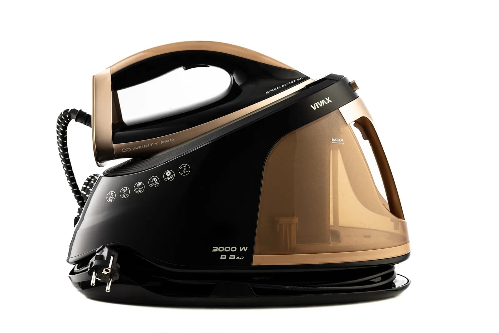 Vivax HOME parna postaja IRS-8015B BGL INFINITY PRO