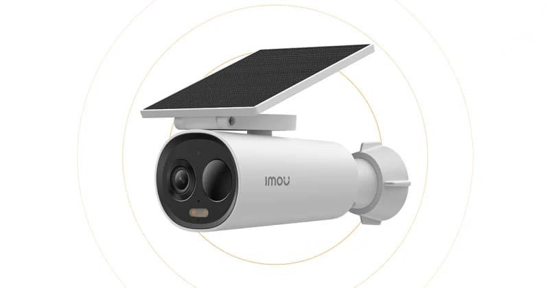 IMOU KAMERA Imou Cell 3C AIO Battery Camera-Kit IPC-K9DCP-3T0WE