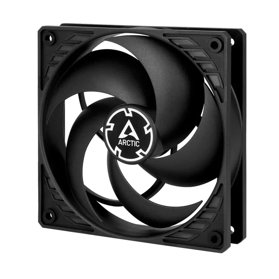 Ventilator ARCTIC Case Fan P12 Black ACFAN00118A