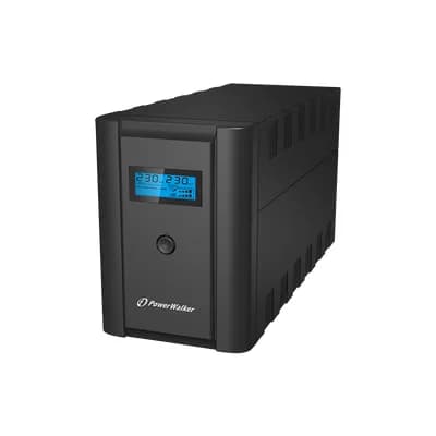 Power Walker UPS 1200VA / 600W VI 1200 SHL IEC