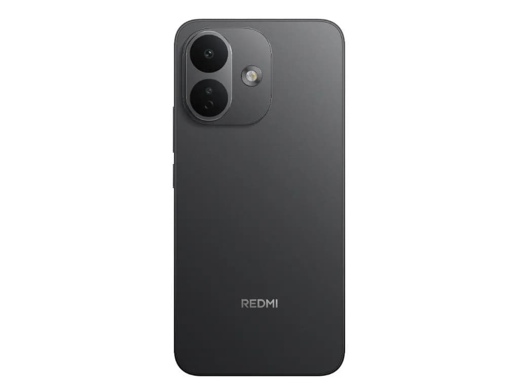 Redmi Note 17 PRO 5G 6+256, Black