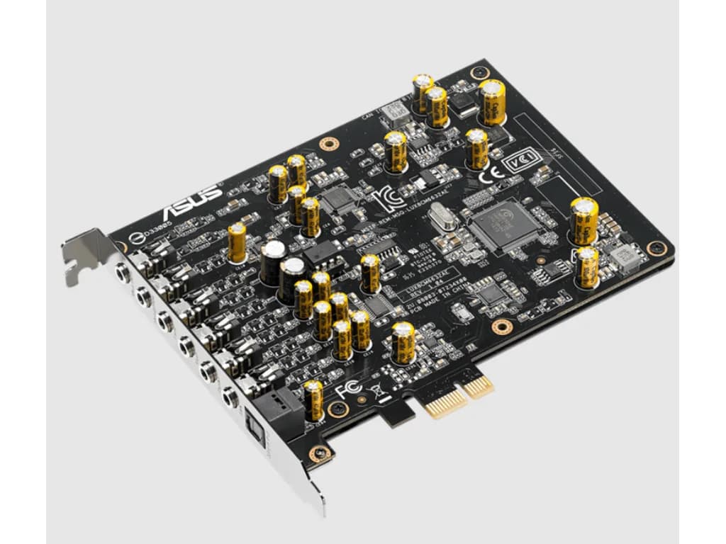 Asus Xonar AE - PCIe 7.1+DAC gaming zvučna kartica