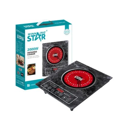 Keramička ploča za kuhanje Winning Star ST-9105, 2000W