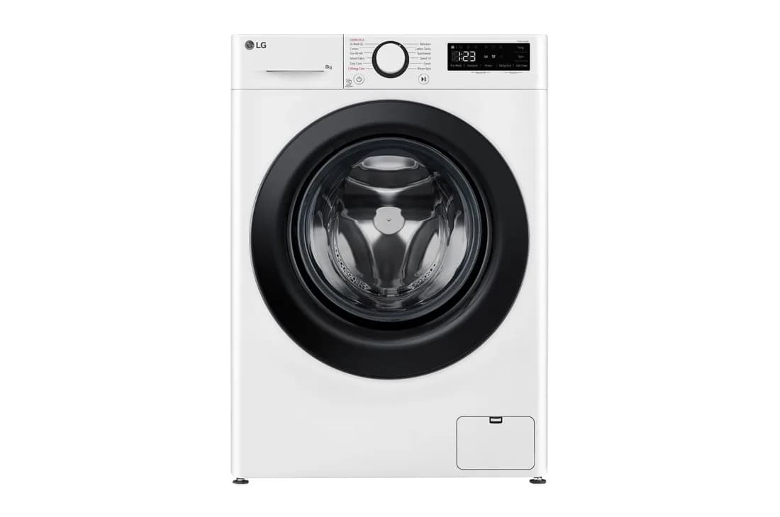 OS LG Ves masina F2WR508SBW 8kg