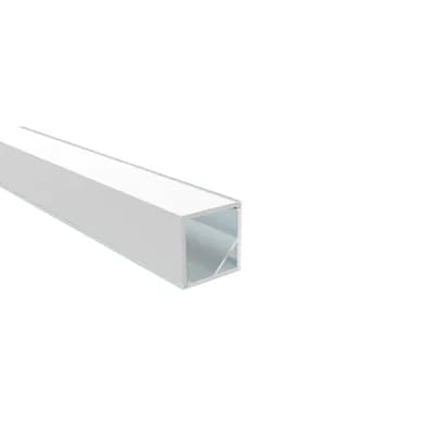 Aluminijski profil Green Tech 16 x 16 x 2000 mm, nadgradni kutni