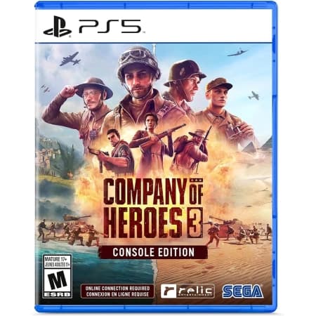 Sony Company of Heroes 3 /PS5