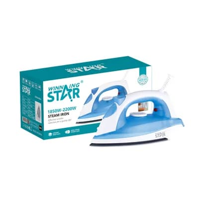 Pegla Winning Star ST-098A, 1850W-2200W, parna