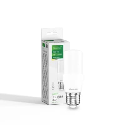 LED žarulja Green Tech 7W, 4000K, E27, T37, Flux: 700 lm, IP40, Epistar chip