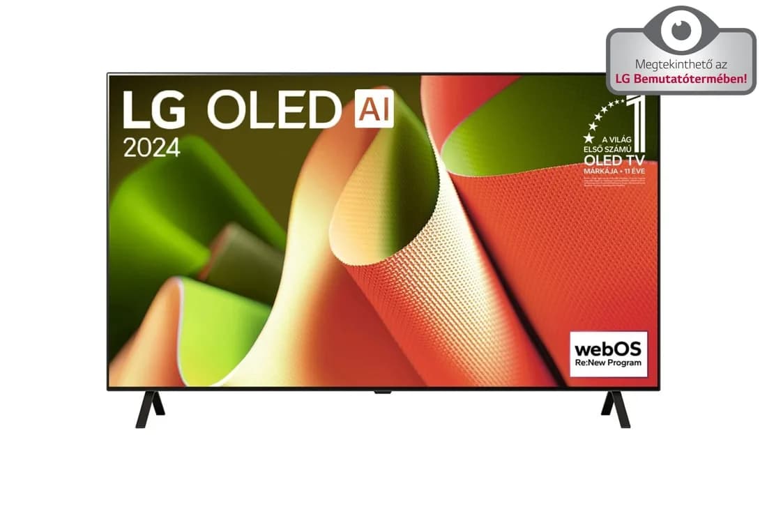 LG TV OLED OLED65B43LA