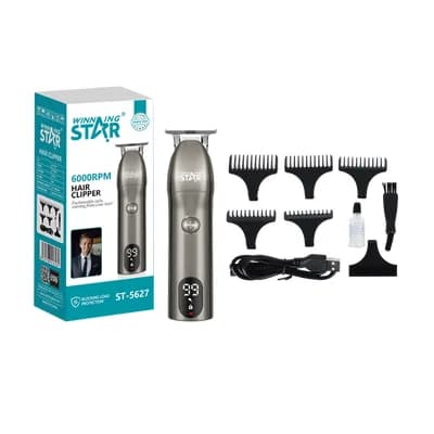 Aparat za šišanje kose Winning Star ST-5627, 600 mAh, 5W, baterijski