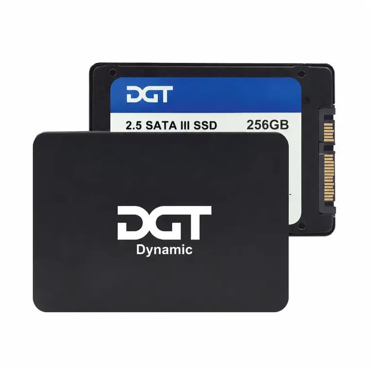 DGT SSD 2.5" 256GB