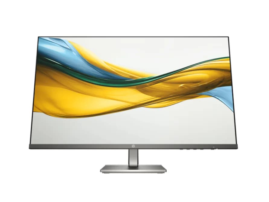 HP S5 527da FHD 27" monitor27",IPS,FHD,300cd,100Hz,1500:1,5ms,VESA,2x2W,2xHDMI,1xVGA,height