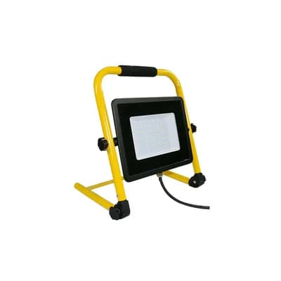 Prijenosni LED reflektor Green Tech, 30W, 6000K, IP65, SAMSUNG LED