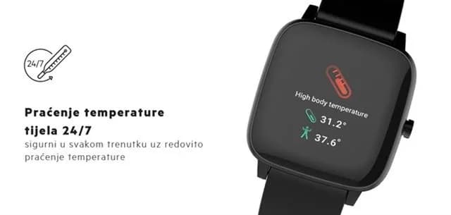 Vivax smart watch Life FIT