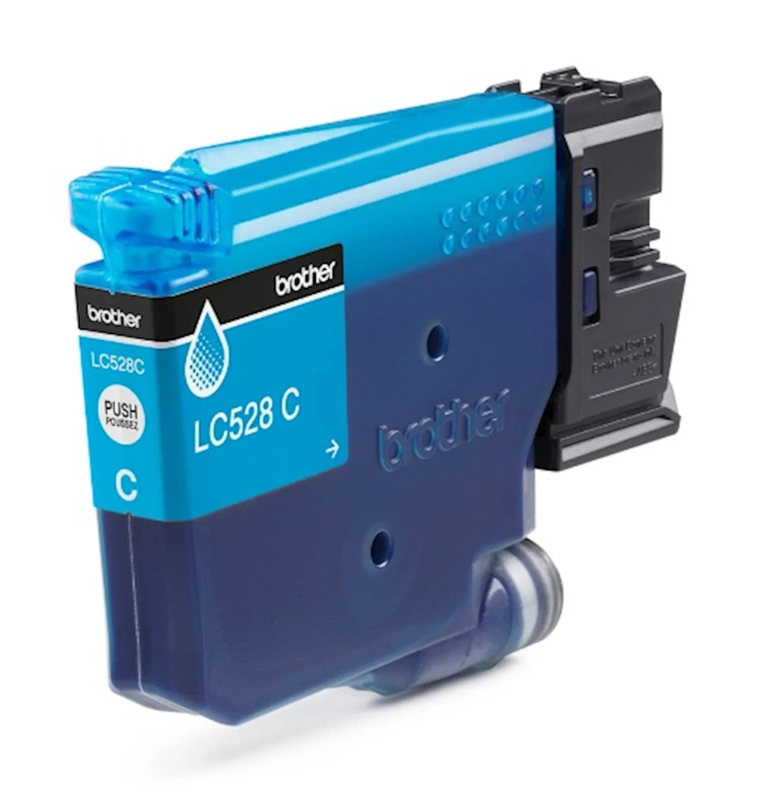 Tinta BROTHER LC528C