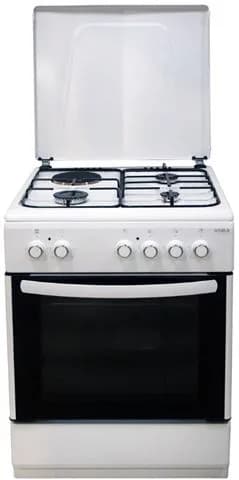 Vivax HOME samostojeći šporet FC-31602 WH