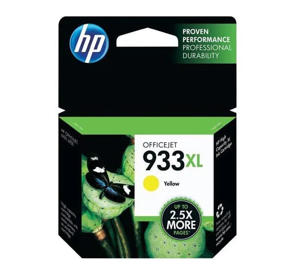 POT INK HP CN056AE No933XL Yellow