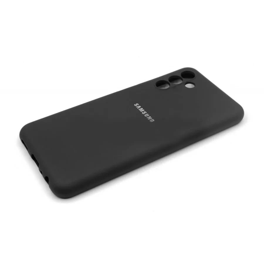 ZAŠTITNA MASKA TPU ORGINAL SILICON CASE SAMSUNG A24 BLACK