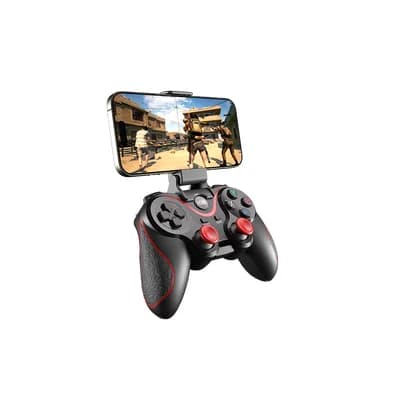 Gamepad Gigatech REVENGER wireless, iOS/Android, smartphone/tablet/TV