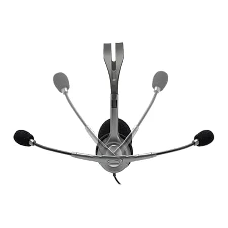 Slušalice sa mikrofonom, Logitech H111, 981-000588/0593/0594