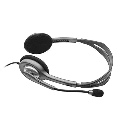 Slušalice sa mikrofonom, Logitech H111, 981-000588/0593/0594