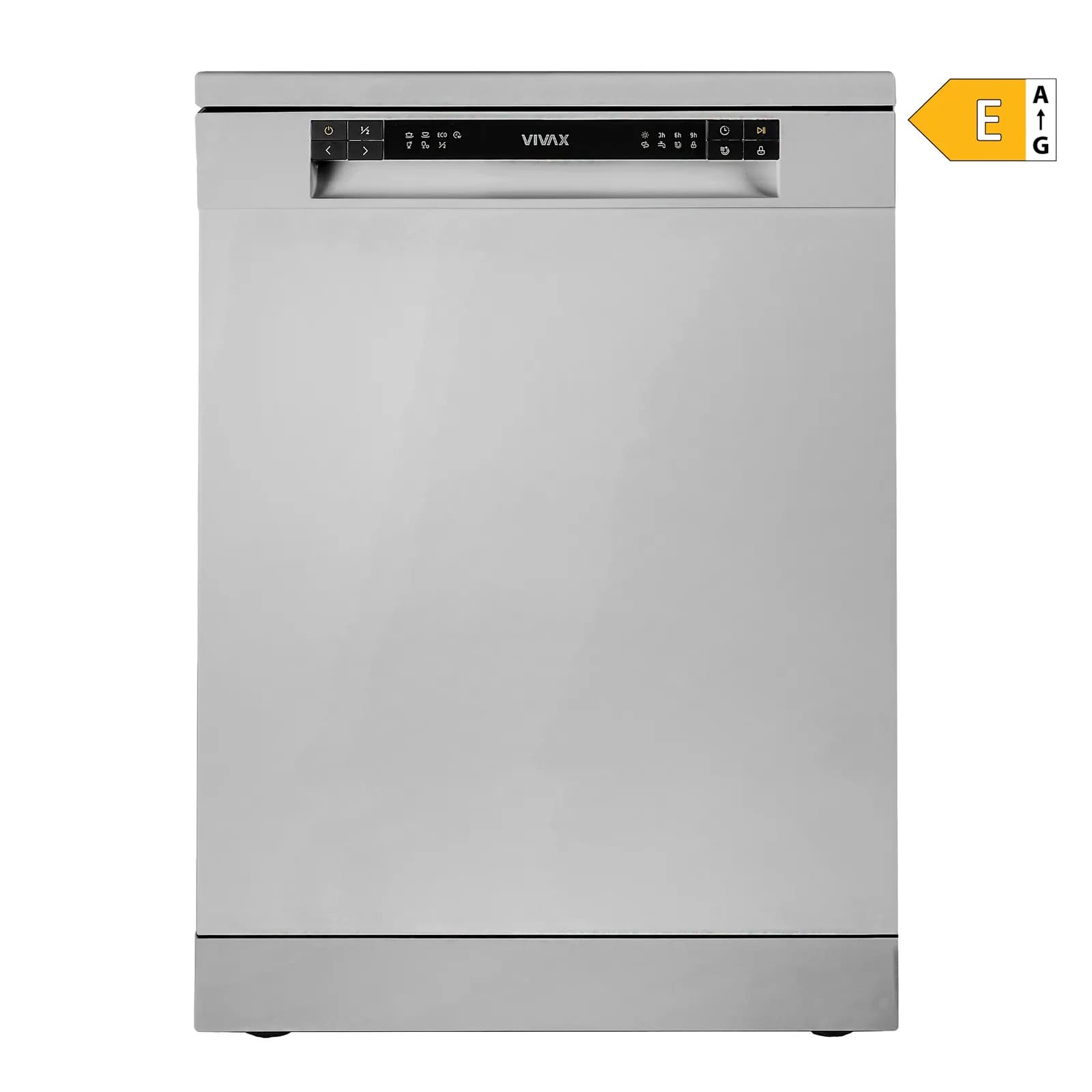 Vivax HOME samostojeća mašina za suđe DW-601262CL S